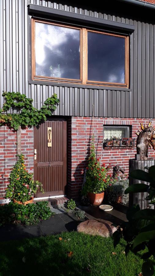 Lueuentjenest Apartamento Elsfleth Exterior foto