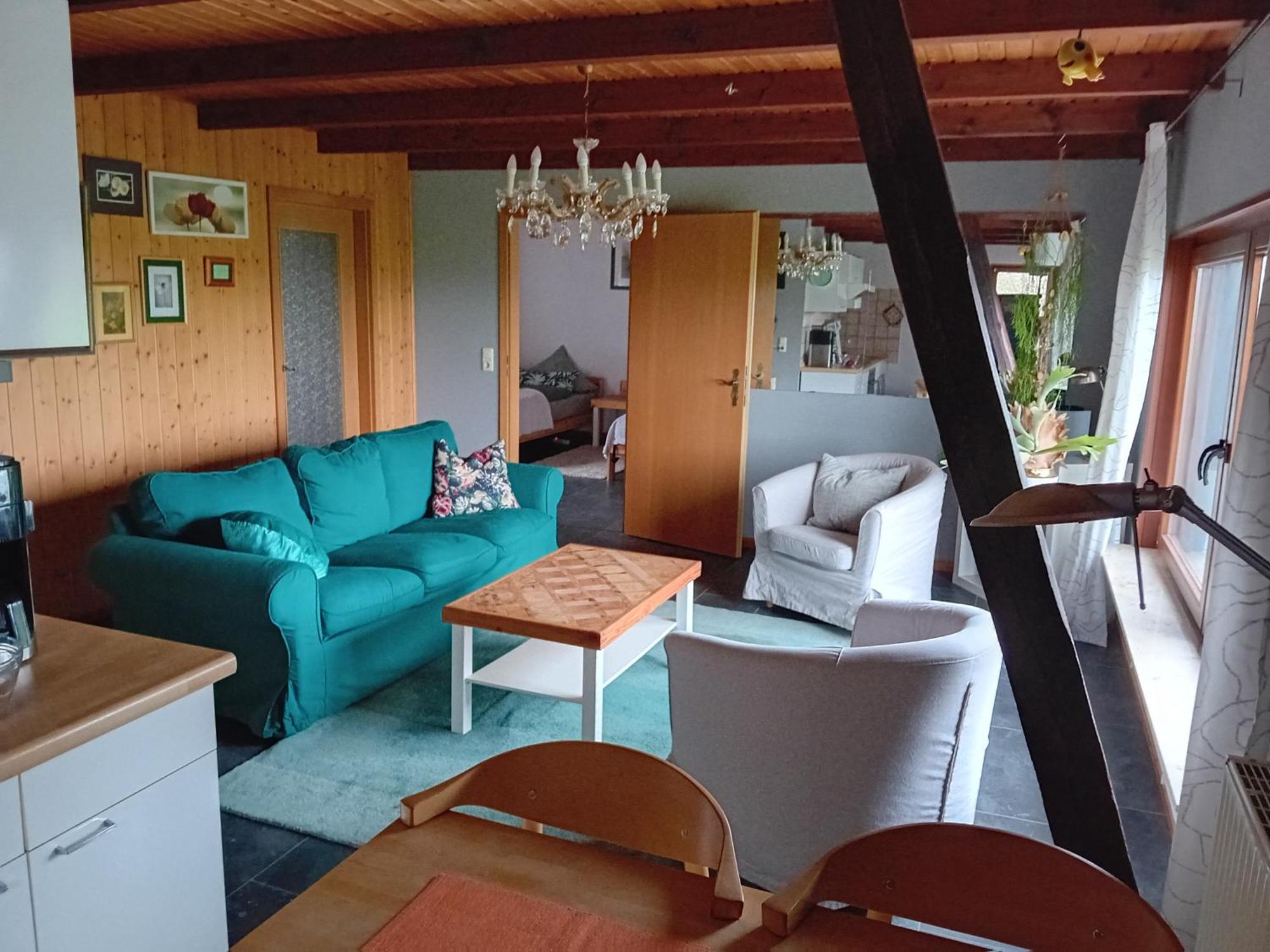Lueuentjenest Apartamento Elsfleth Exterior foto