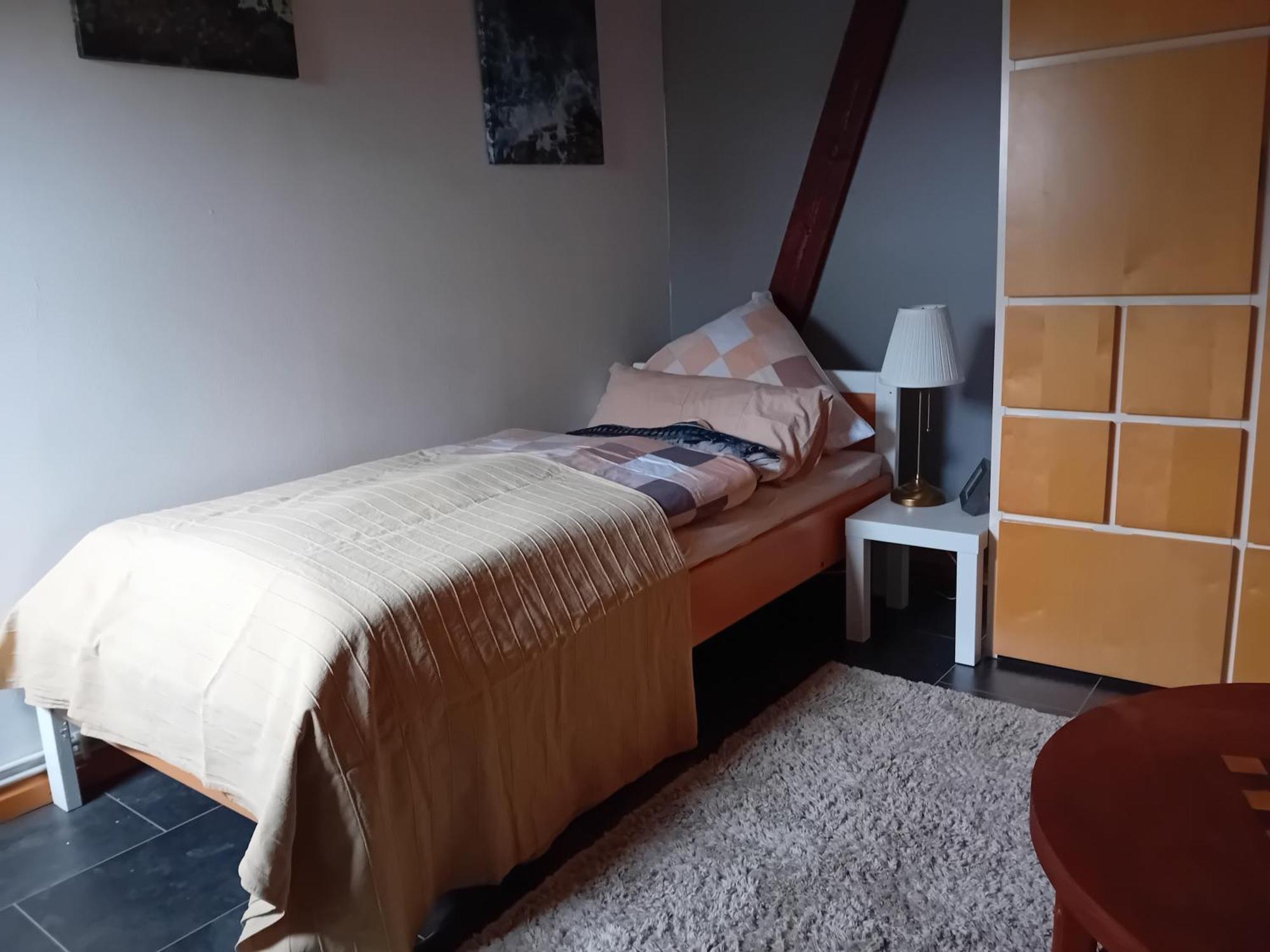 Lueuentjenest Apartamento Elsfleth Exterior foto